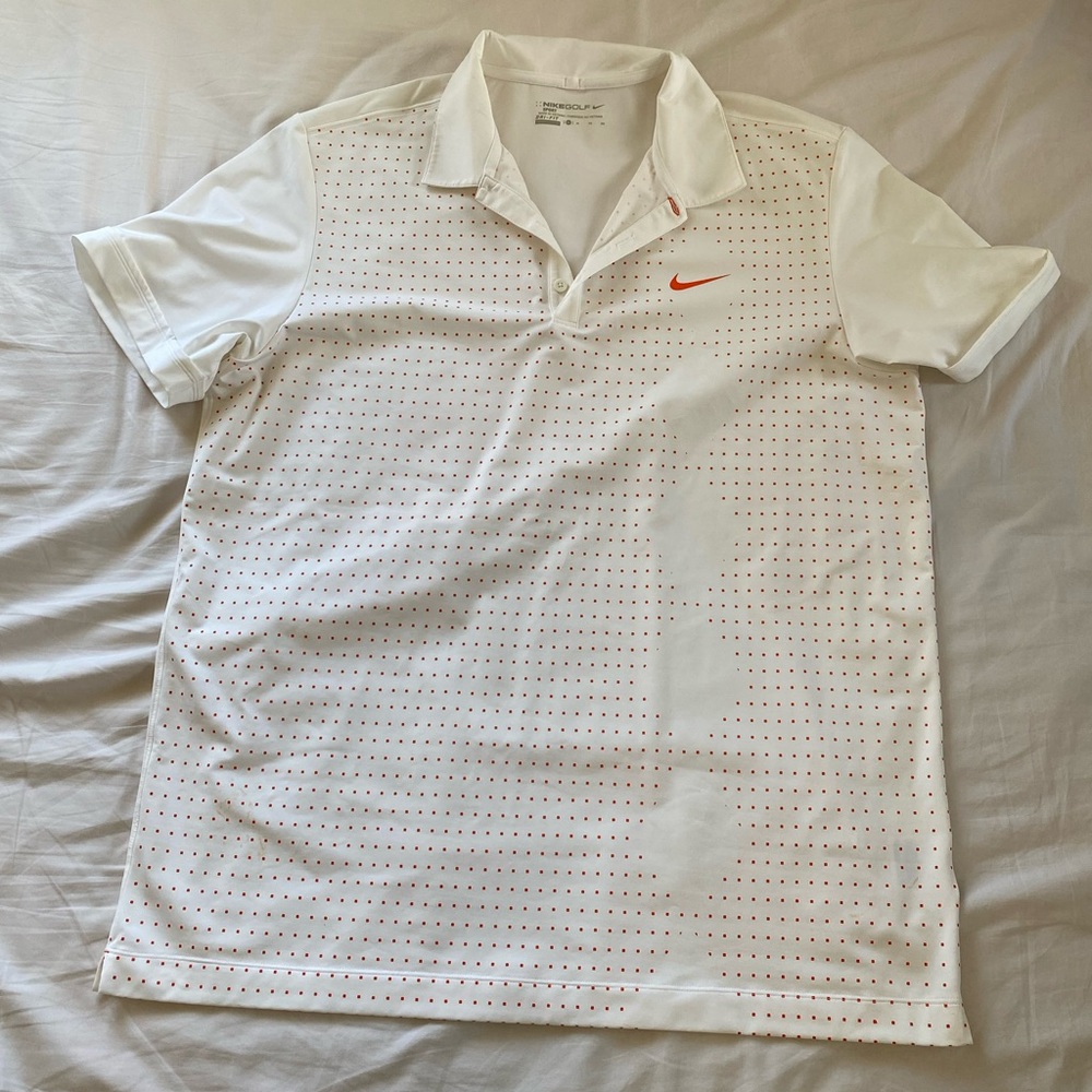 Men’s Nike Golf Shirt, XL